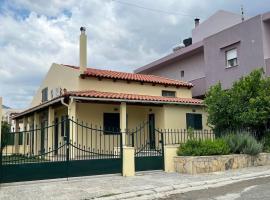 Zaros Cottage, Villa in Zar&oacute;s