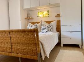 Ferienwohnung Crawissimo, ξενοδοχείο σε Crawinkel