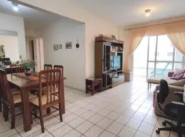 Central apartment 500 m from the beach