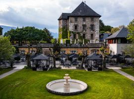 Château de Candie, hotel near Chambéry-Savoie Airport - CMF, Chambéry