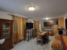 Appartamento Beatrice e Vioris, жилье для отдыха в городе Pila