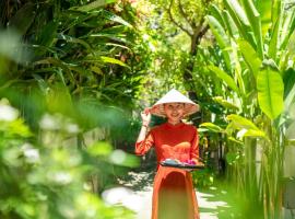 December Hoi An Villa, khách sạn ở Tân An, Hội An