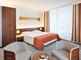 Austria Trend Hotel Europa Wien, boutique hotel in Vienna