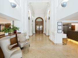 Hotel Rathauspark Wien, hotel em Viena