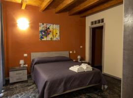 Via Cavour 19, Camere del Conte, guest house in Iglesias