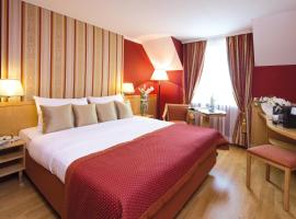 Austria Trend Hotel Ananas Wien, khách sạn ở Wien