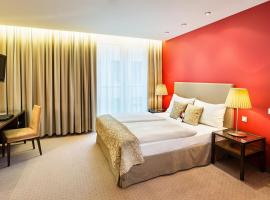 Austria Trend Hotel Savoyen Vienna - 4 stars superior, hotel ve Vídni