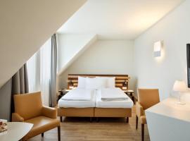 Austria Trend Hotel beim Theresianum Wien, hotel boutique en Viena