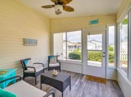 Private Lanai + Patio: The Villages Resort Home!