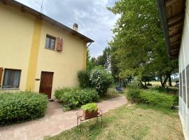 La Casetta di Alessia - Agriturismo con camere, estadía rural en San Martino in Soverzano