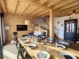 Chalet L'Arguille