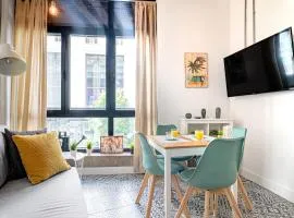 Vintage Apartment near Puerta del Sol