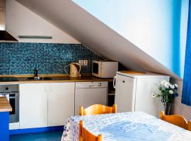 Apartmány Batelov