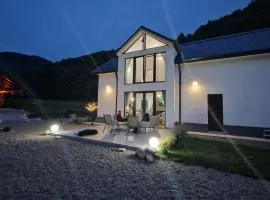 Casa din livada Borlova
