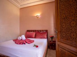 Riad Petite Rose