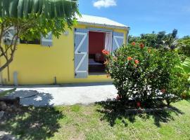 maison du phare, vacation rental in Vieux-Fort