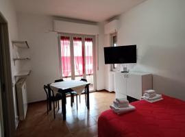 Teodoro, hotel in Pavia