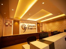 Golden Fortune Hotel, hotelli Bangaloressa