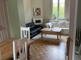 Beauvais Maison bourgeoise centre-ville., holiday home in Beauvais