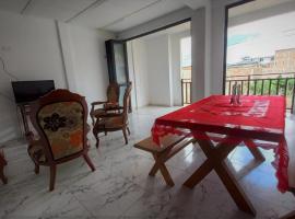 Apartamento Jardín Colombiano, ξενοδοχείο σε Calima