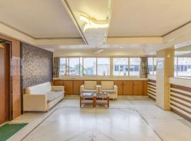 Hotel Sanmati, hotel poblíž Mezinárodní letiště Sardar Vallabhbhai Patel - AMD, Ahmadábád