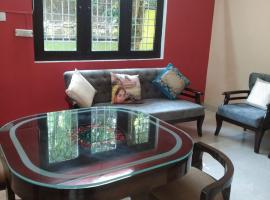 Bhawani Kutir Villa Nainital, villa i Nainital