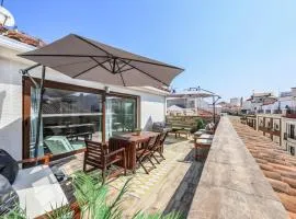 Atico impresionante y centrico