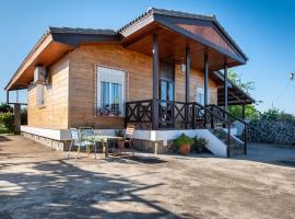 Casa de Madera del Turullote, hotel en Écija