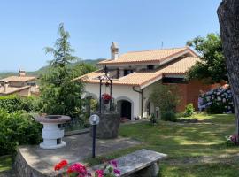 Villa Anna, hotel sa Rocca di Papa