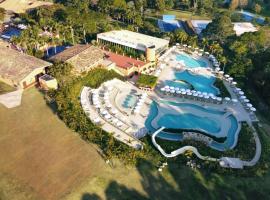 Hotel Villa Rossa, rezort v destinaci São Roque