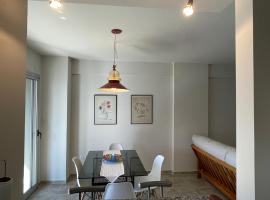 Impecable Departamento zona Sanatorios，聖菲的飯店