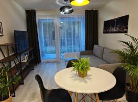 2 room Apartment with terrace, new building, 2BL, povoljni hotel u Bratislavi