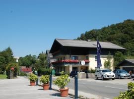 Gästehaus Sunkler, pensionat i Golling an der Salzach