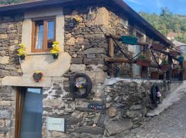 Casa das Flores, hotel sa Lamego