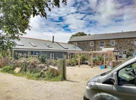 The Stables in St Ives – hotel w St Ives