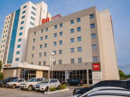 Ibis Guaratingueta Aparecida - Circuito da Fé, hotel v destinaci Guaratinguetá