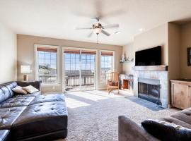 Ocean Tide Townhouse, hotel v destinaci Rockaway Beach