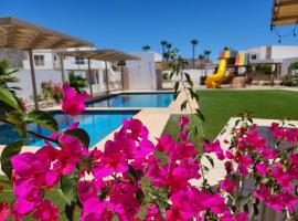 Casa Coral de Cortes, aluguel de temporada em San Carlos