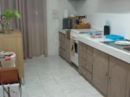 White appartment