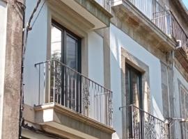 Acogedor , cerca del puerto en camino portugués costa, hotel in A Guarda