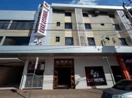 Luz Hotel Pato Branco, hotel em Pato Branco