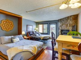 Granby Vacation Rental about 2 Mi to Granby Ranch!, pet-friendly hotel in Granby