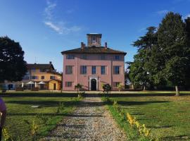 Villa San Giorgio Guest House, hotelli kohteessa Serravalle Scrivia