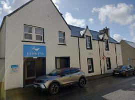 19a Francis Street, Ferienwohnung in Stornoway