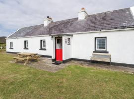 Sound Cottage, holiday home in Sraheens