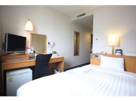 Sun Hotel Tosu Saga - Vacation STAY 49468v、鳥栖市のホテル
