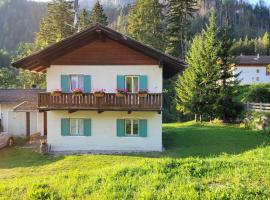 Relax al lago di Braies, hotel in Braies