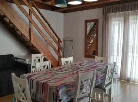 Villa duplex Soustons plage,