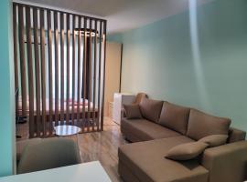 Seaside Apartment Shengjin- The rock, hotel v destinaci Shëngjin