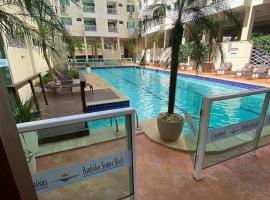 Apartamento Summer Beach Bombas, hotel v destinaci Bombas